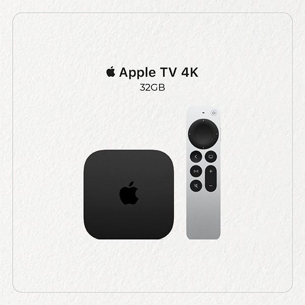 Apple TV popular 4K 32GB