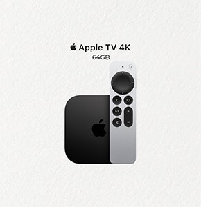Apple TV 4K (64GB)