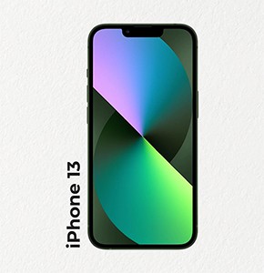 iPhone 13