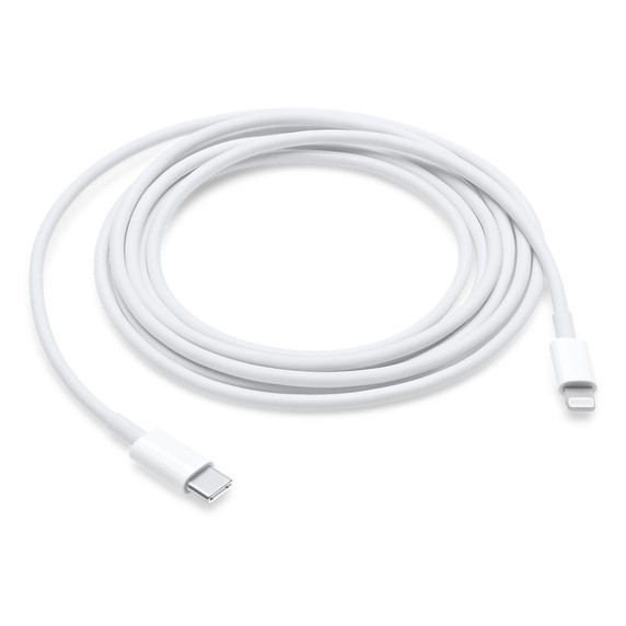 USB- C  to LIGHTNING  CABLE  2 mtr
