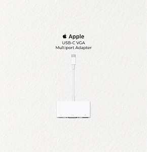 USB-C VGA Multiport Adapter