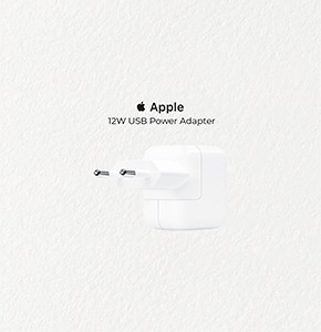 Apple 12W USB Power Adapter