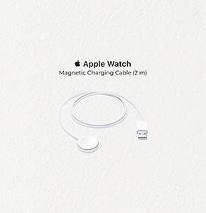 Apple Watch Magnetic Charging Cable (2 m)