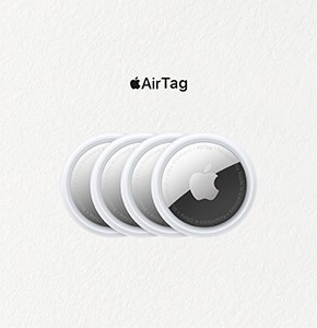 Apple Airtag MX542ZM/A (4 Pack)