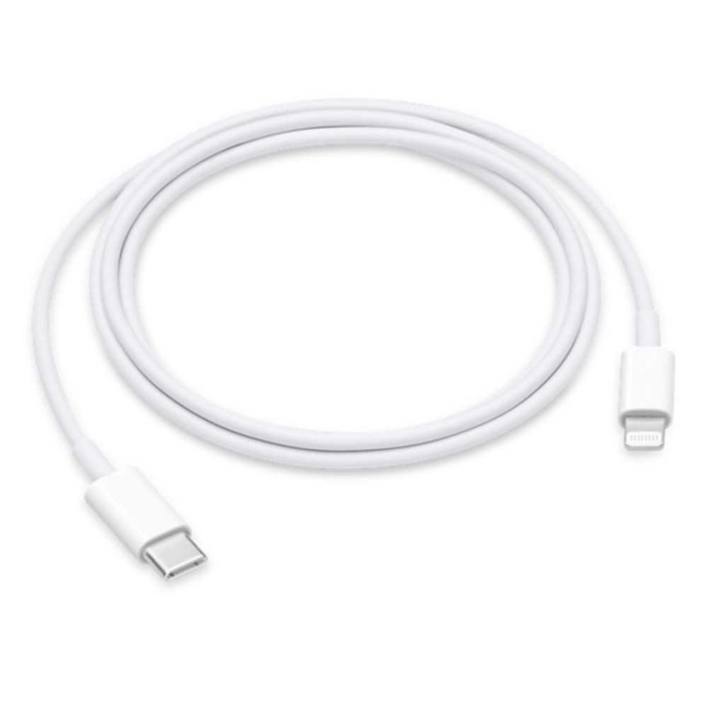 Apple (MM0A3ZM/A) USB-C to Lightning 1 meter Cable