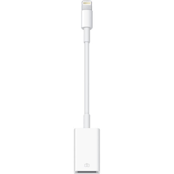 LIGHTNING to USB CAMERA ADAPTER