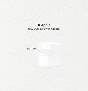 30W USB-C Power Adapter
