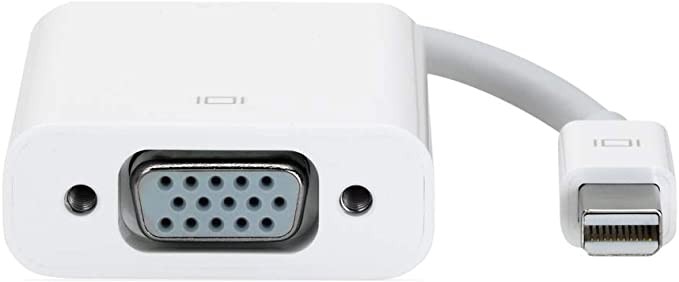 MINI DISPLAY PORT to VGA ADEPTER