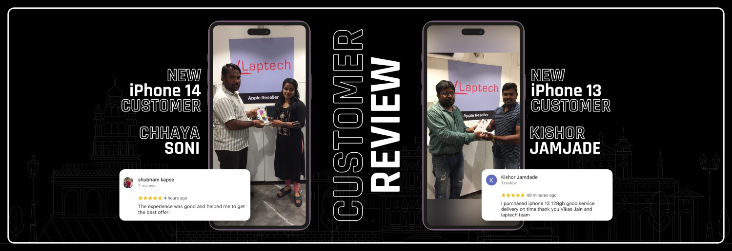 Lap Tech India promo