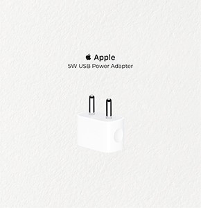 Apple 5W USB Power Adapter