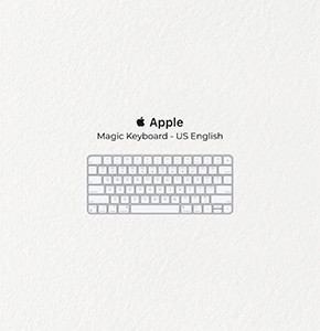 Magic Keyboard - US English