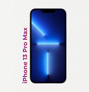 iPhone 13 Pro Max