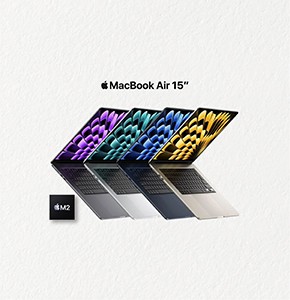 New Apple MacBook Air 15" M2 Chip