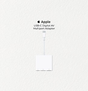 USB-C Digital AV Multiport Adapter
