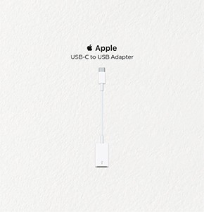 USB-C to USB Adapter