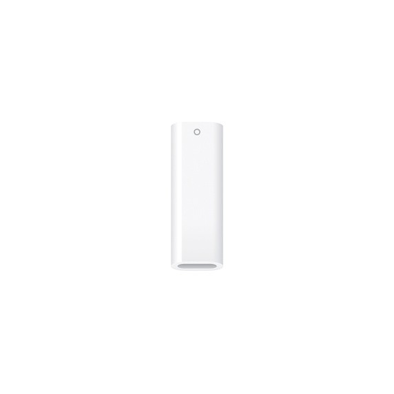 Apple USB Type-C to Lightning Pairing and Charging Pencil Adapter, (MQLU3ZM/A) White