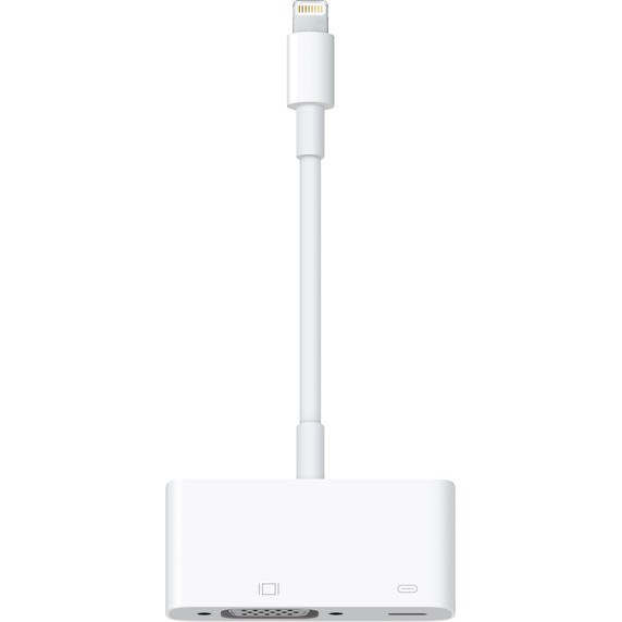 LIGHTNING to VGA ADAPTER