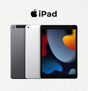 Apple 2021 10.2-inch iPad (9th Gen) MK2L3HN/A { Silver }
